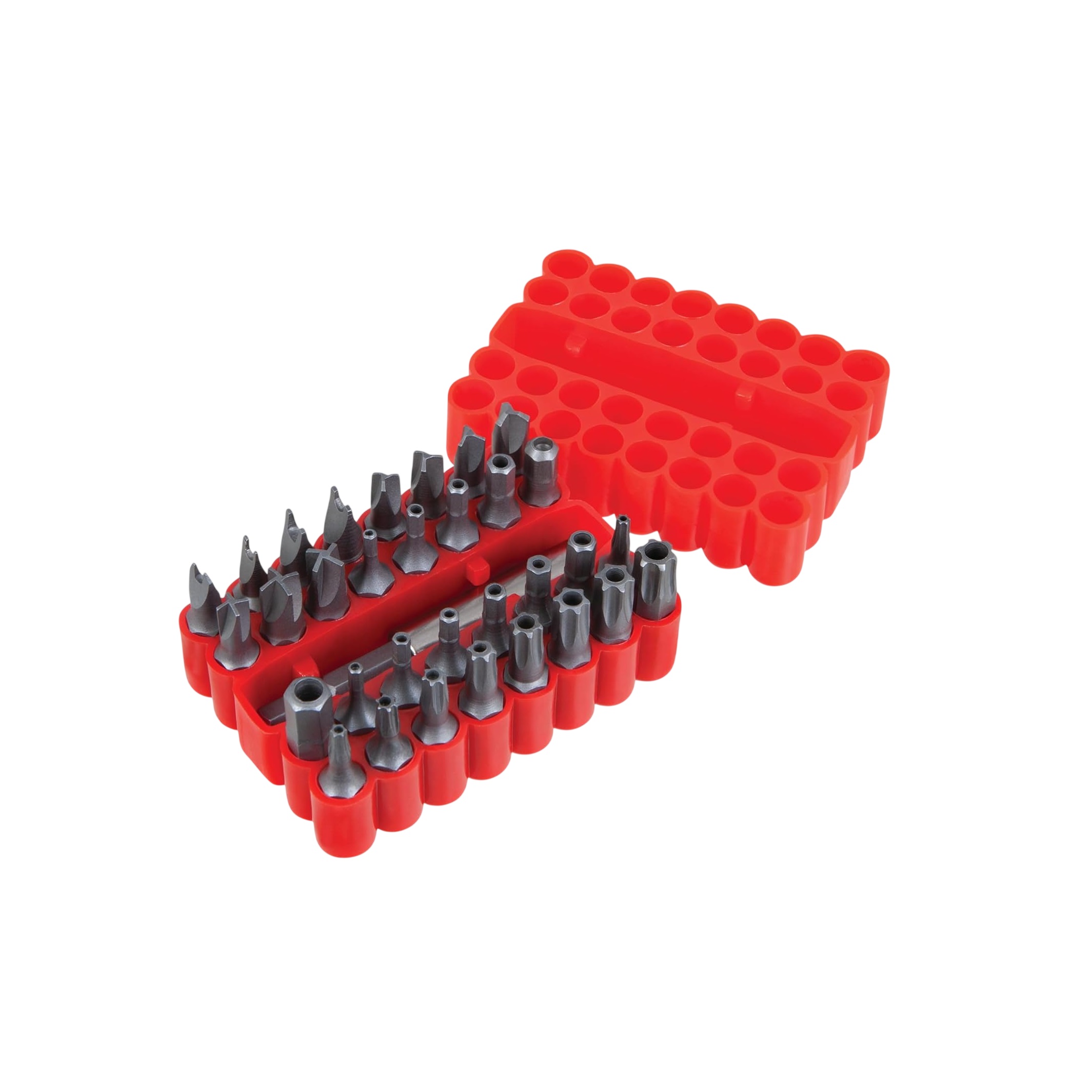 Wilmar Industries W1384 Security Bit Set 33-Piece