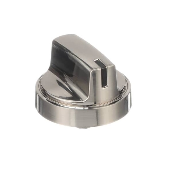 General Electric WB03X29300 Range Surface Burner Knob-SS