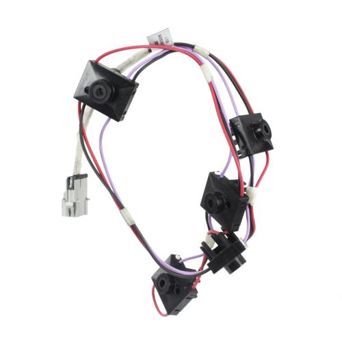 General Electric WB18X27596 Range Switch & Harness
