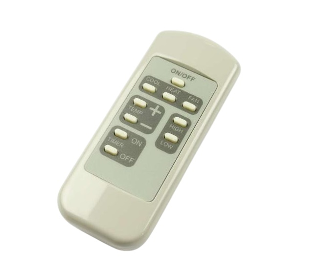 GE WJ26X20432 Air Conditioner Remote Control