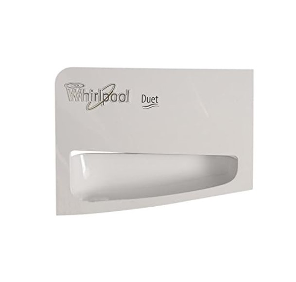 Whirlpool WPW10446404 Washer Dispenser Drawer Handle