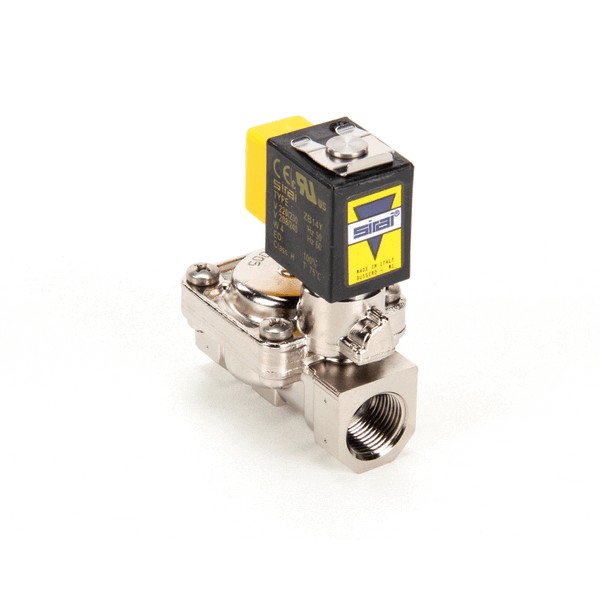 Electrolux 0L2656 Dishwasher Solenoid Valve 3/8" 208-240V 50/60Hz
