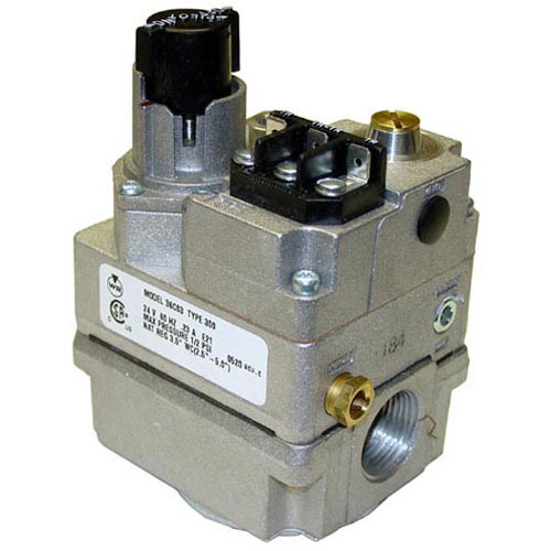 White Rodgers 36C03-300 Gas Valve 1/2" X 3/4" 24V