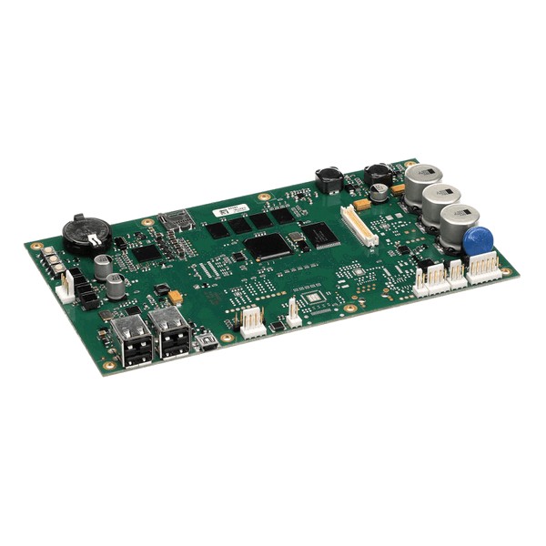 Blodgett 61928 Combi Oven Programmed Control Board BLC6EH MCD