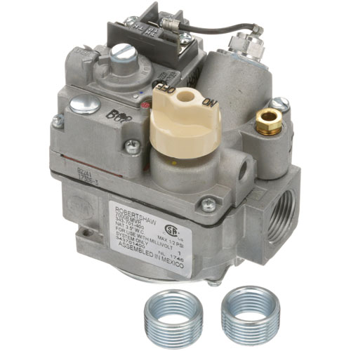 Garland F807-2425 Natural Gas Safety Control Valve 3.5" WC Model 7000BMVR